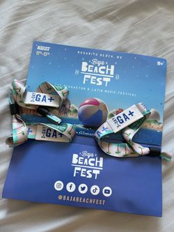 Baja Beach Festival 