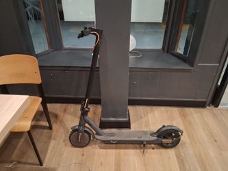 Electric scooter