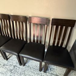 4 dining chair, new
