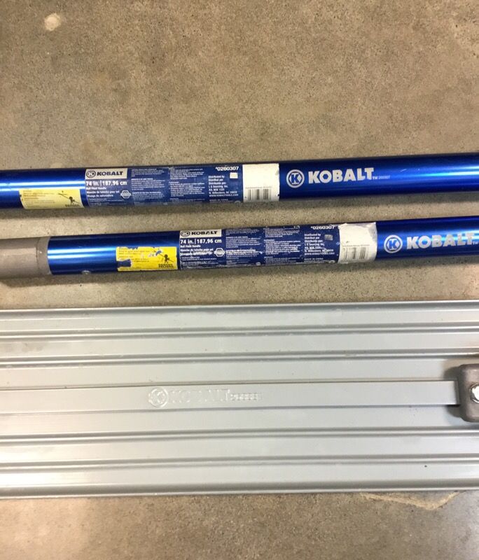 Kobalt 2024 bull float
