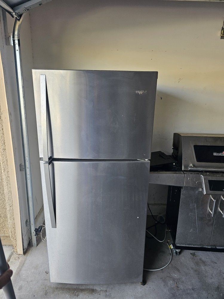 Refrigerator Whirlpool 