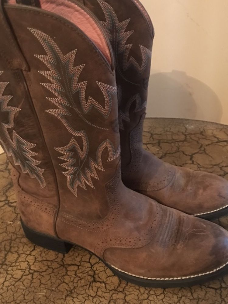 Ariat boots Women’s Size 10B