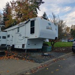 2000 Alpha Ideal 37ft 4k obo