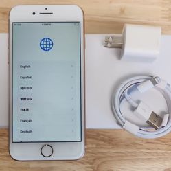 ⬛️ Iphone 8 ⬛️64gb ⬛️tmobile and metro pcs