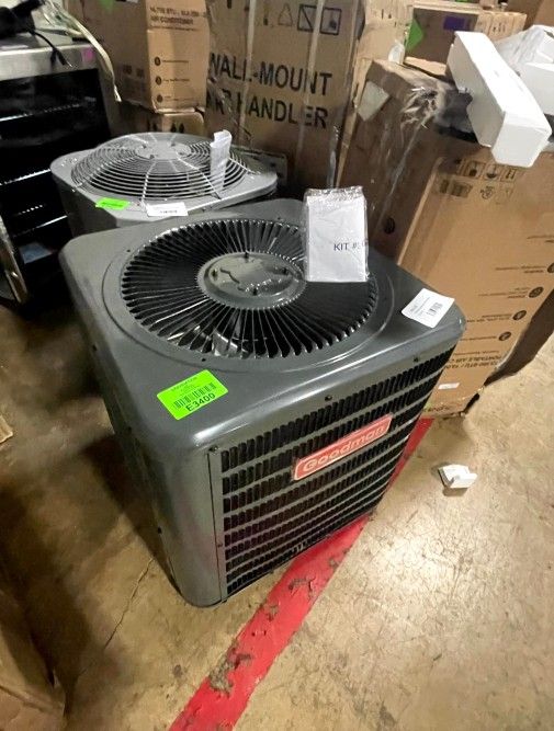 Goodman GSX 1.5 TonGoodman AC Condenser Air Conditioner EL