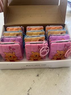 Winnie the Pooh mirrors