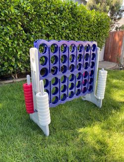 Giant Connect 4