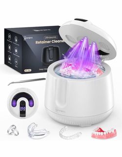 Retainer cleaner