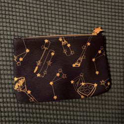 Constellation Ipsy Makeup Clutch 