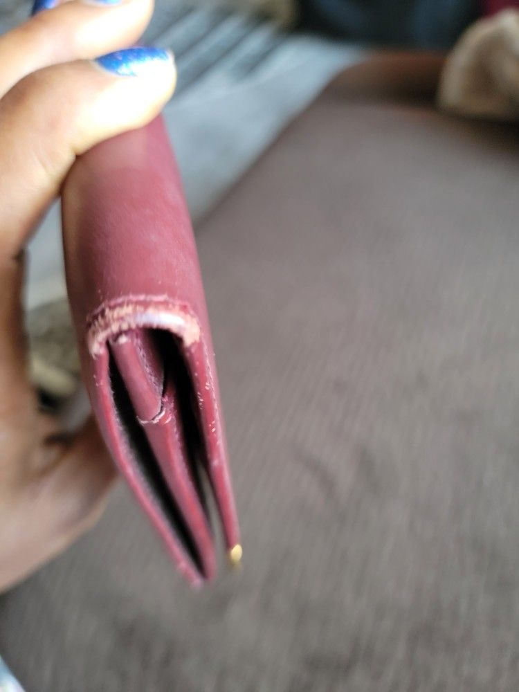 Cartier Long Wallet 