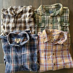 Men’s Flannel 