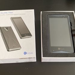 Ellipal Titan Crypto Digital Wallet