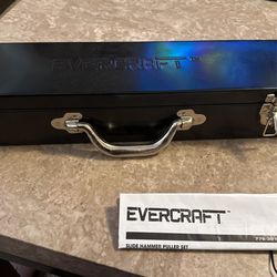 Evercraft Slide Hammer Puller Set