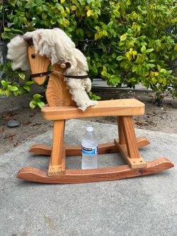 Rocking horse