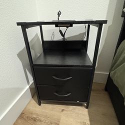 New Nightstand 