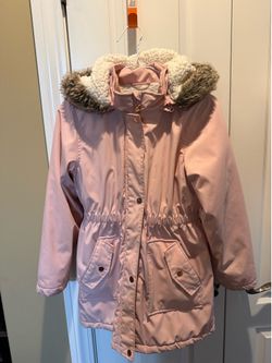 Girls Winter Jacket