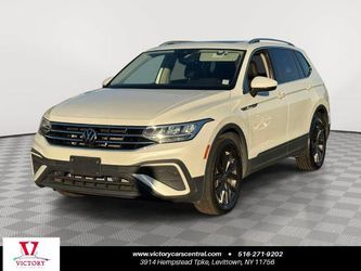 2023 Volkswagen Tiguan