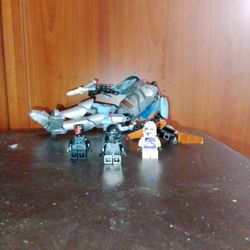 Lego Star Wars Bundle Jango Incomplete Body Included