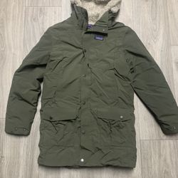 Women’s Patagonia Downdrift Parka