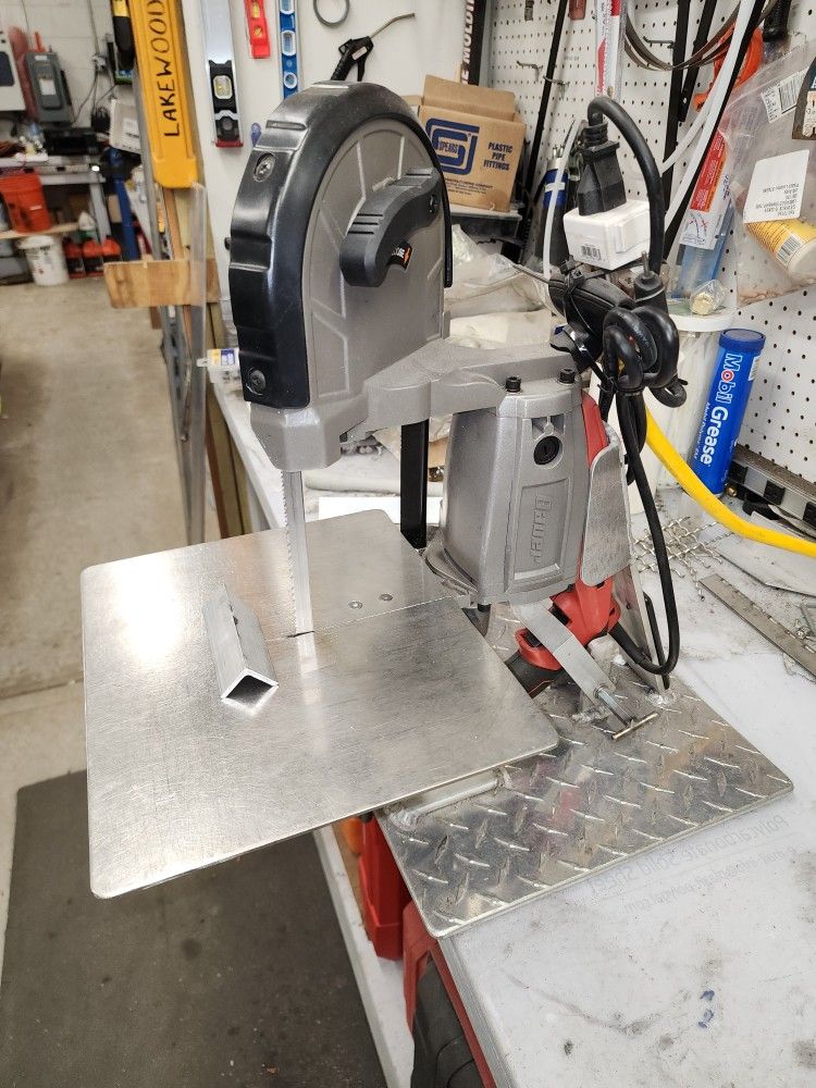 Band Saw