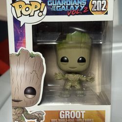 GROOT POP