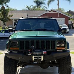 1999 Jeep Cherokee