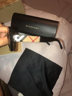 Burberry sunglasses