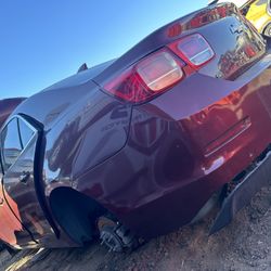 Parts Chevy Malibu 2015 Lt Partes 