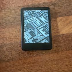 Kindle Paperwhite 10th Generation
