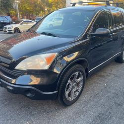 Honda CRV 