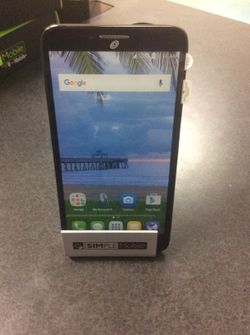 Alcatel one touch pixi glory LTE