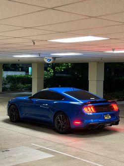 2020 Ford Mustang GT premium