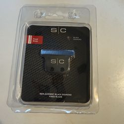 Style Craft Replacement, Black Diamond Fixed Blade