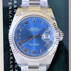 Datejust 41mm 2025