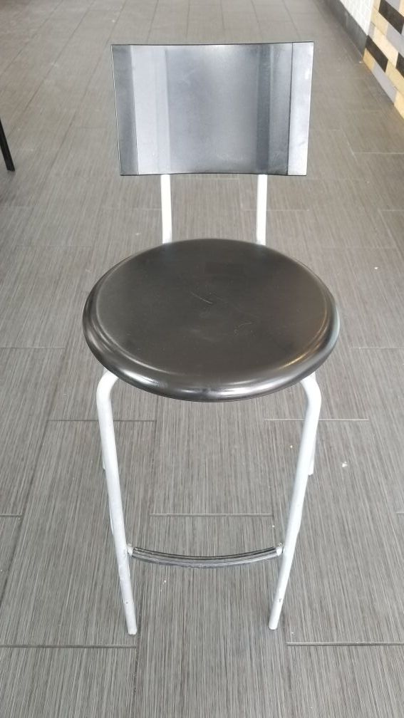 8 stools
