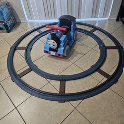 Thomas The Train Power Wheel
