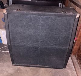 Ampeg 4x12 Halfstack slant