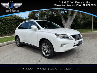 2013 Lexus RX 350