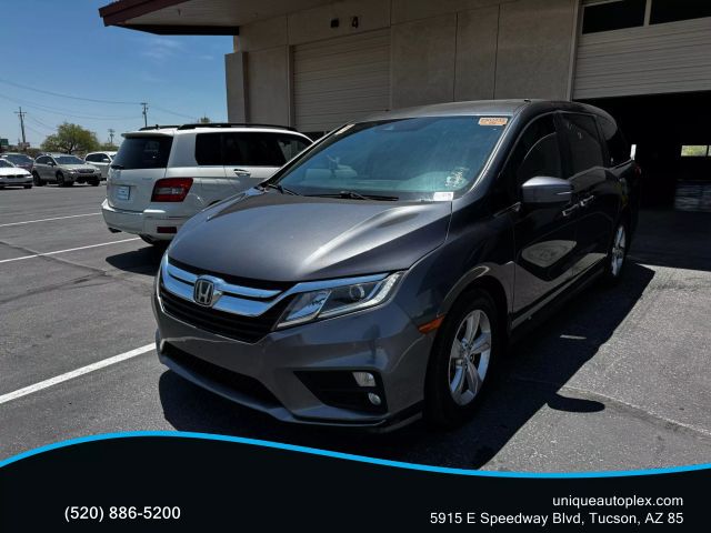 2018 Honda Odyssey