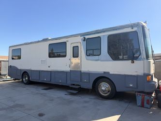 1993 Motor Home Rv
