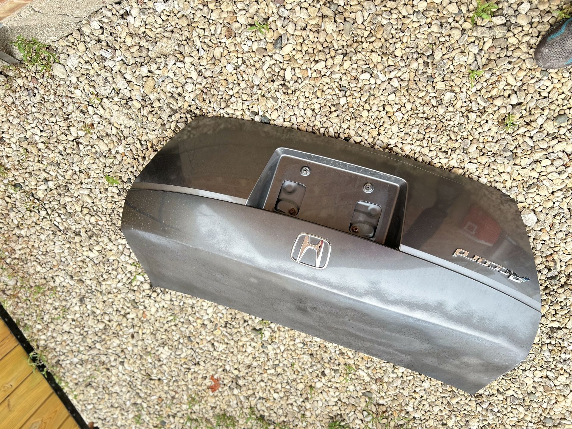 Trunk Honda Accord 2009