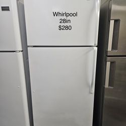 Whirlpool Fridge Refrigerator 