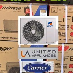 Mini Split Minisplit Ac Air Conditioner