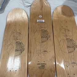Skateboard Decks