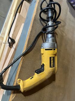 Dewalt Drill 