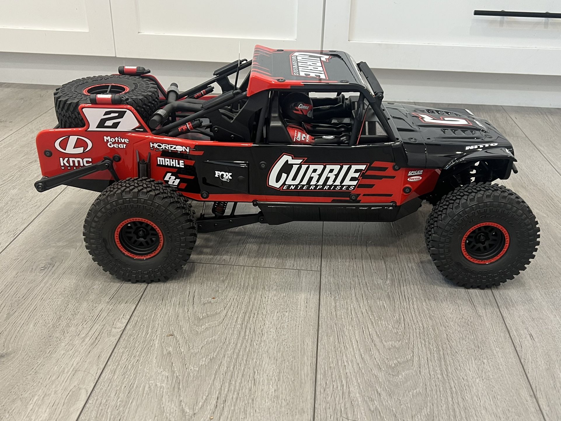 LOSI Hammer Rey 1/10