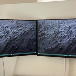 Dell Gaming Monitors | 1440p 165Hz | 27 inch