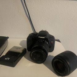 Canon T3i Rebel
