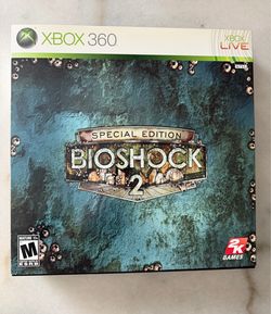 BioShock 2 Special Edition / Collector’s Edition for Xbox 360