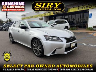 2014 Lexus GS 350